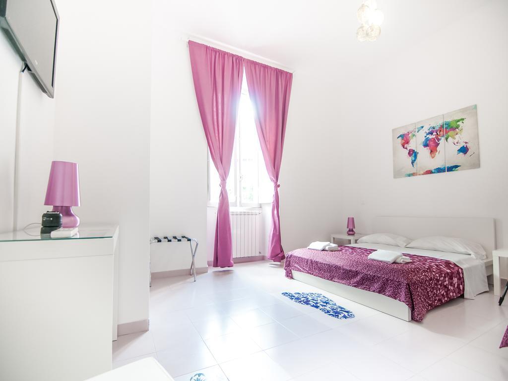 Guesthouse Speciale Rome Bagian luar foto